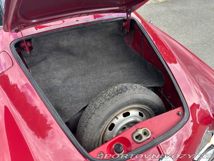 Volkswagen Karmann Ghia 1970