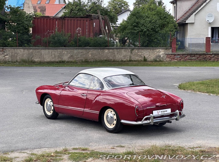 Volkswagen Karmann Ghia 1970