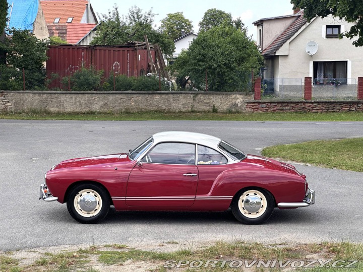 Volkswagen Karmann Ghia 1970