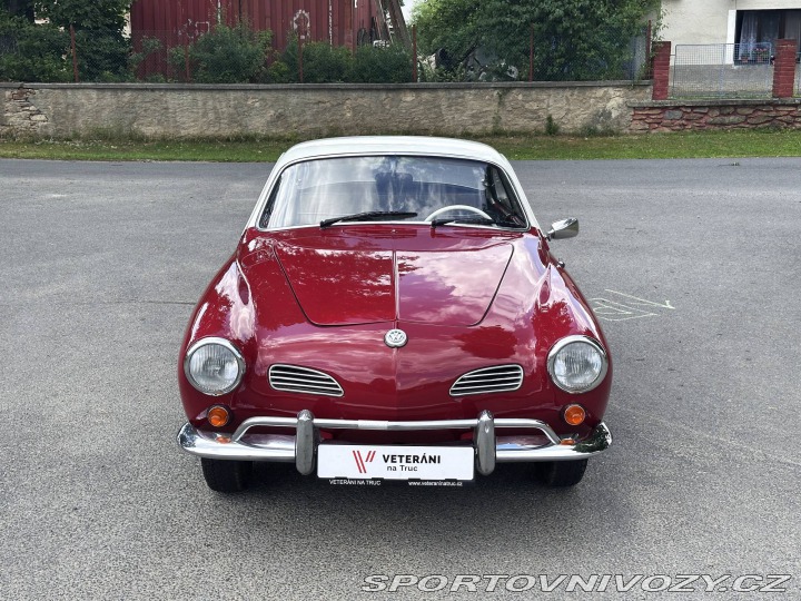 Volkswagen Karmann Ghia 1970