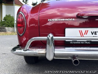 Volkswagen Karmann Ghia 1970