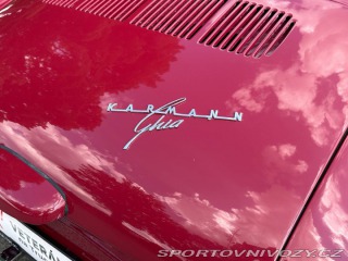 Volkswagen Karmann Ghia 1970