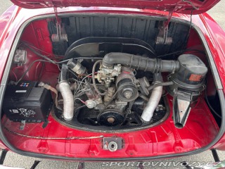 Volkswagen Karmann Ghia 1970