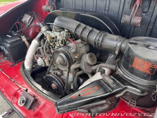 Volkswagen Karmann Ghia 1970