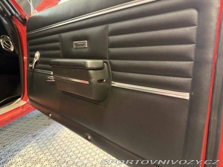 Chevrolet Camaro 327 V8 1968