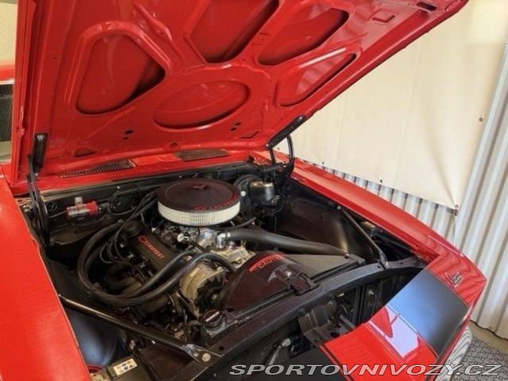 Chevrolet Camaro 327 V8 1968