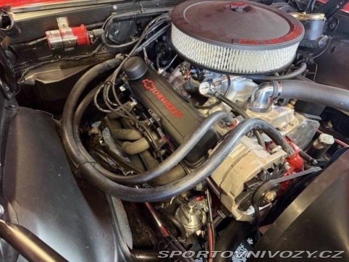 Chevrolet Camaro 327 V8 1968