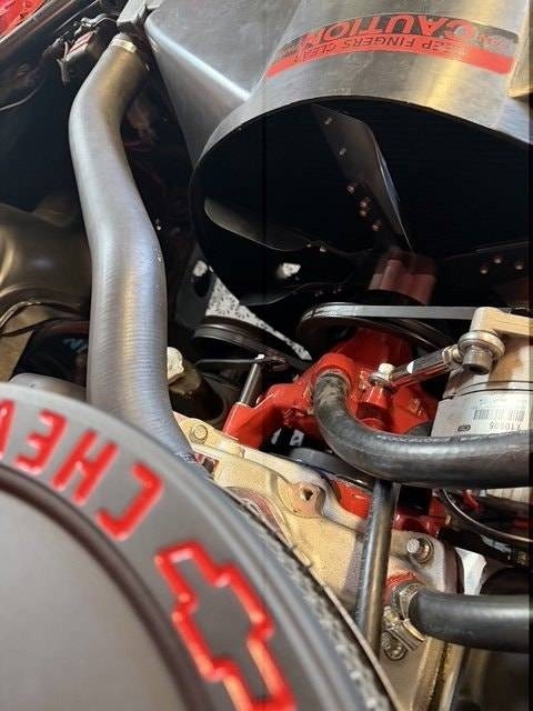 Chevrolet Camaro 327 V8 1968