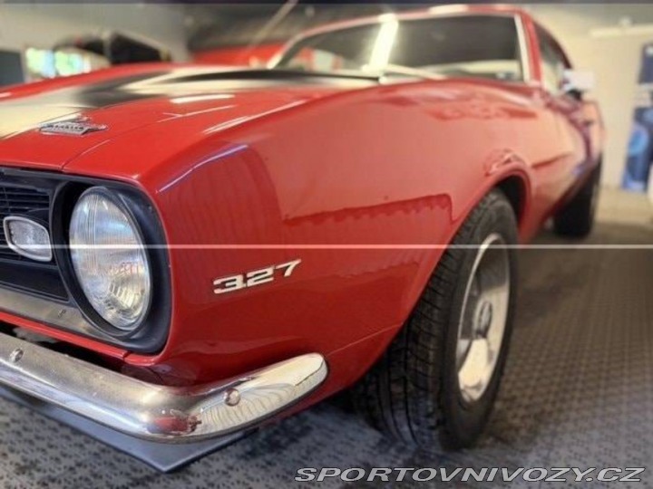 Chevrolet Camaro 327 V8 1968