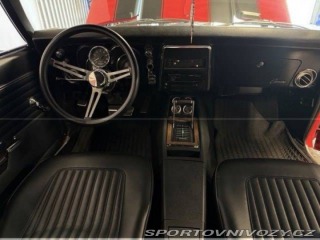 Chevrolet Camaro 327 V8 1968