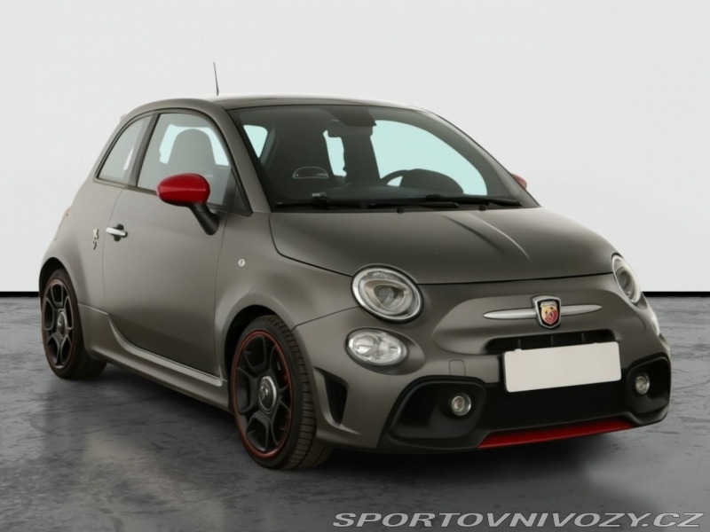 Abarth 595 Turismo
