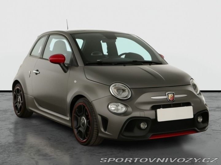 Abarth 595 Turismo 2021