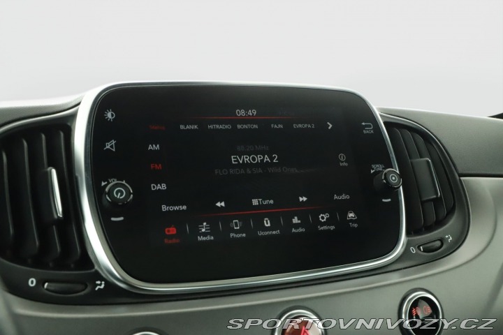 Abarth 595 Turismo 2021
