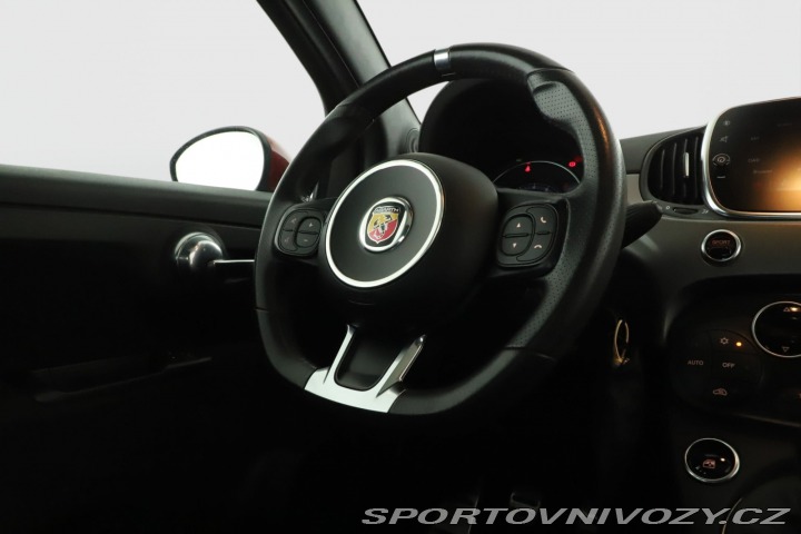 Abarth 595 Turismo 2021