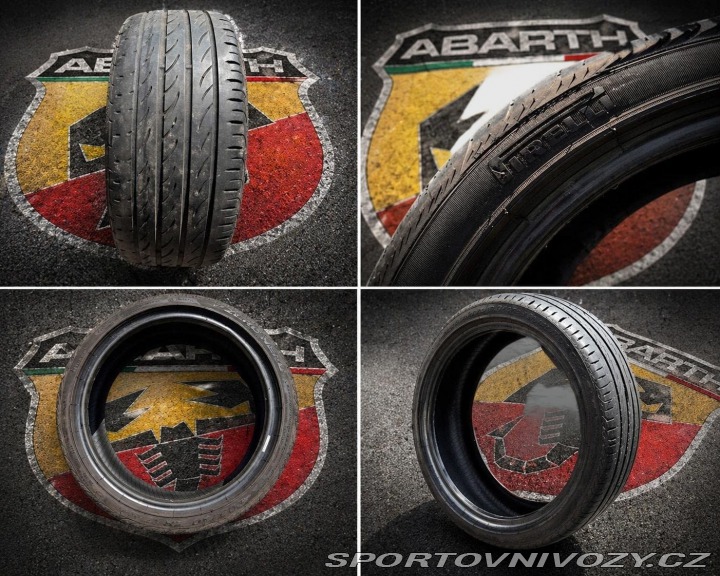 Abarth 595 Turismo 2021
