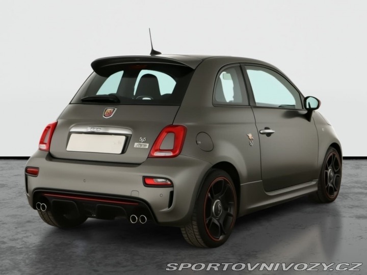 Abarth 595 Turismo 2021