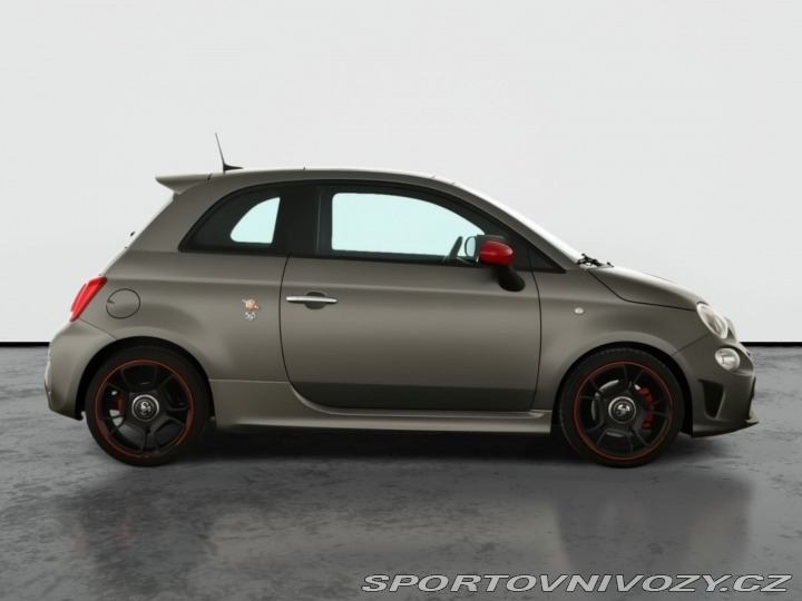 Abarth 595 Turismo 2021