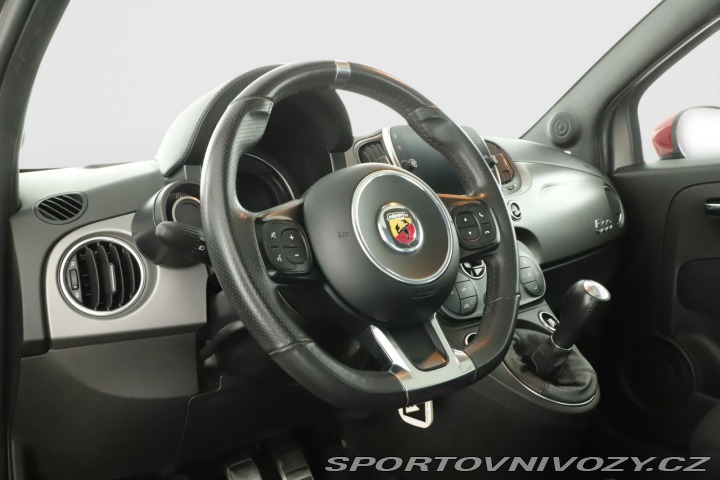 Abarth 595 Turismo 2021