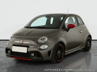 Abarth 595 Turismo 2021
