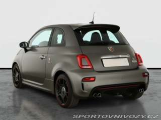 Abarth 595 Turismo 2021
