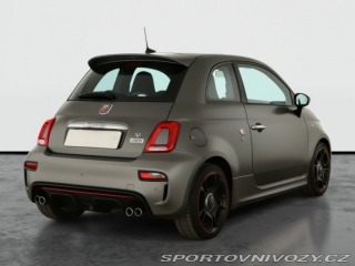Abarth 595 Turismo 2021