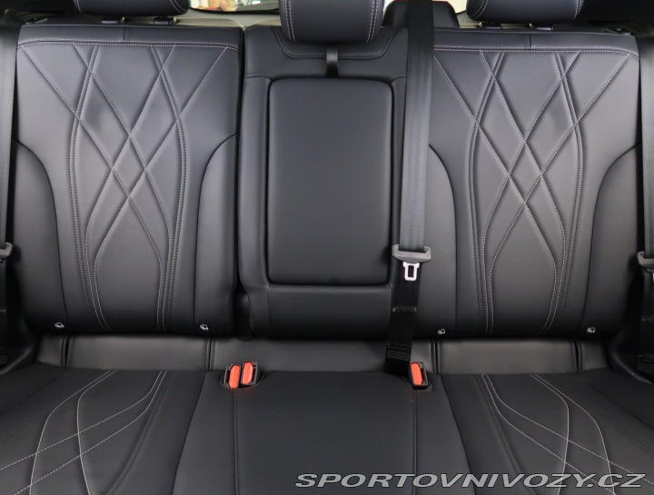 Ford Mustang Mach-E Standard Range RW 2024