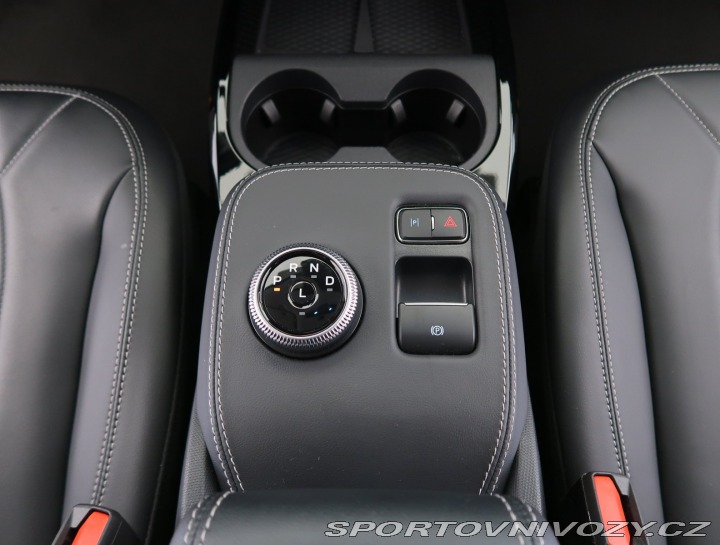 Ford Mustang Mach-E Standard Range RW 2024