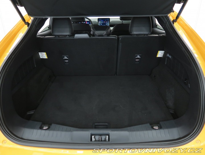 Ford Mustang Mach-E Standard Range RW 2024