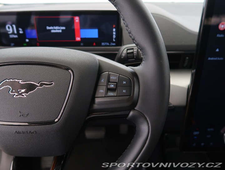 Ford Mustang Mach-E Standard Range RW 2024