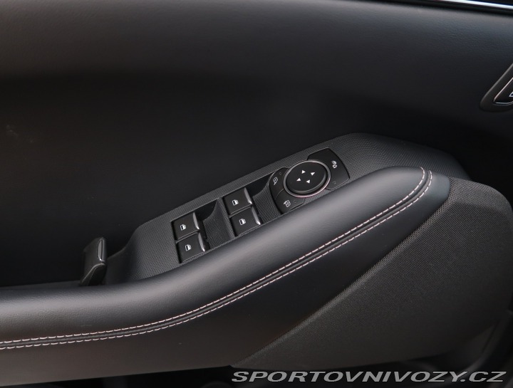 Ford Mustang Mach-E Standard Range RW 2024