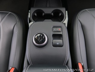 Ford Mustang Mach-E Standard Range RW 2024