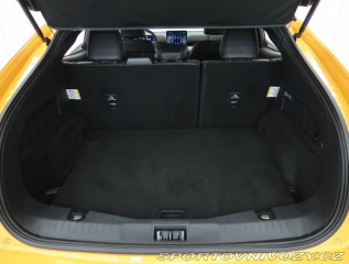 Ford Mustang Mach-E Standard Range RW 2024