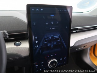 Ford Mustang Mach-E Standard Range RW 2024