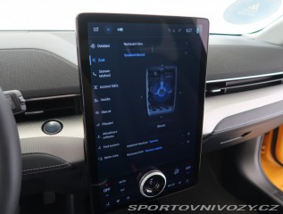 Ford Mustang Mach-E Standard Range RW 2024