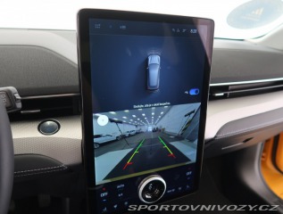Ford Mustang Mach-E Standard Range RW 2024