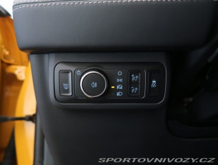 Ford Mustang Mach-E Standard Range RW 2024