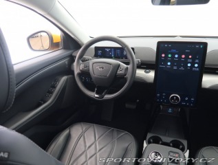 Ford Mustang Mach-E Standard Range RW 2024