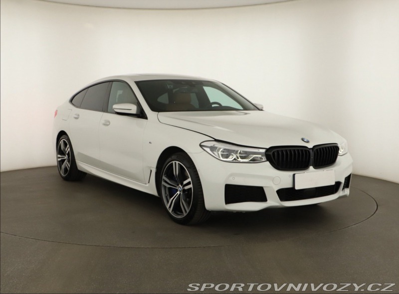 BMW 6 GT 640i xDrive GT