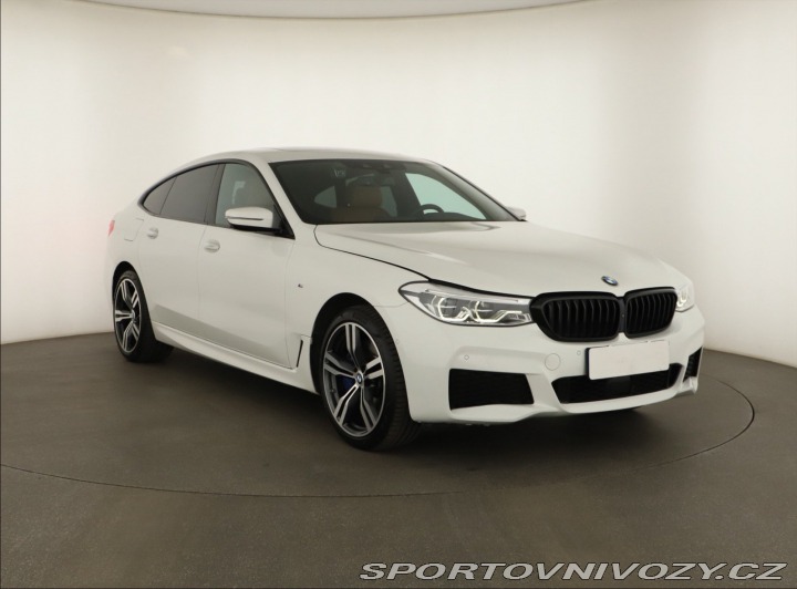 BMW 6 GT 640i xDrive GT 2018