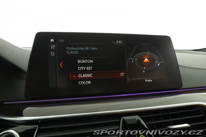 BMW 6 GT 640i xDrive GT 2018