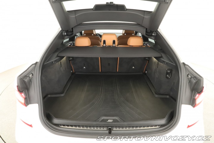 BMW 6 GT 640i xDrive GT 2018