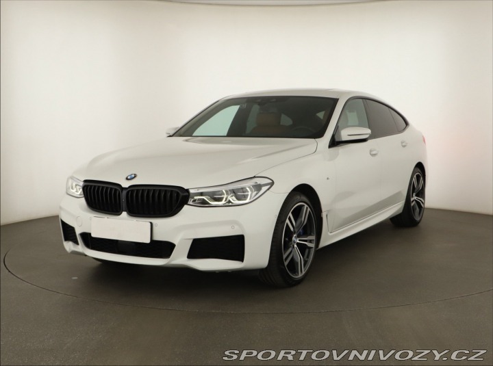 BMW 6 GT 640i xDrive GT 2018