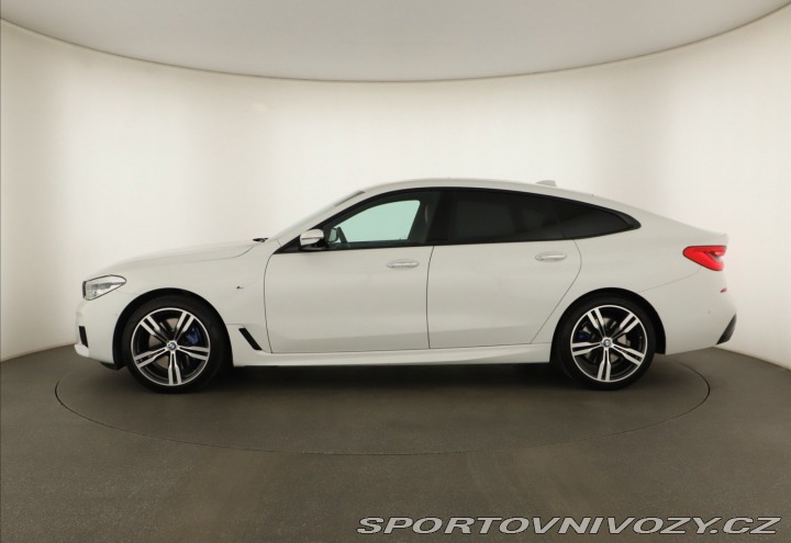 BMW 6 GT 640i xDrive GT 2018