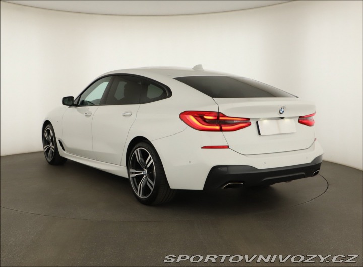 BMW 6 GT 640i xDrive GT 2018
