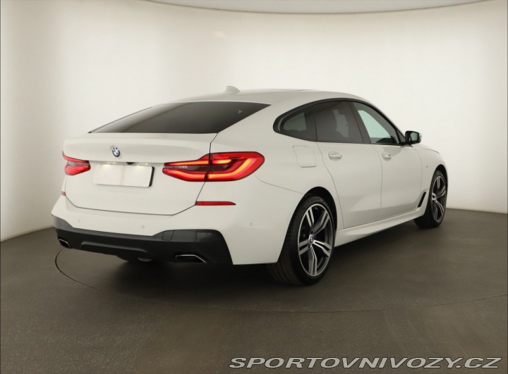 BMW 6 GT 640i xDrive GT 2018