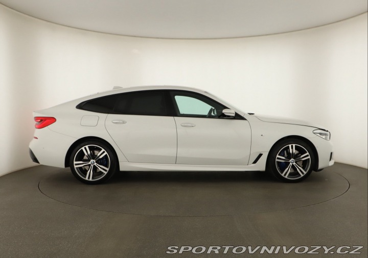BMW 6 GT 640i xDrive GT 2018