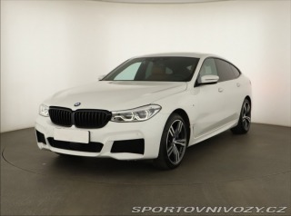 BMW 6 GT 640i xDrive GT 2018