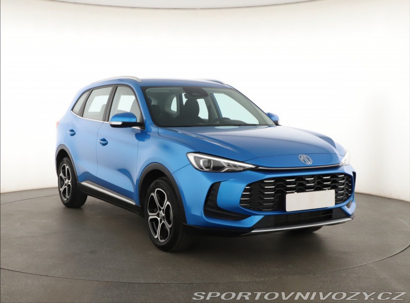MG Ostatní modely ZS SUV Hybrid+