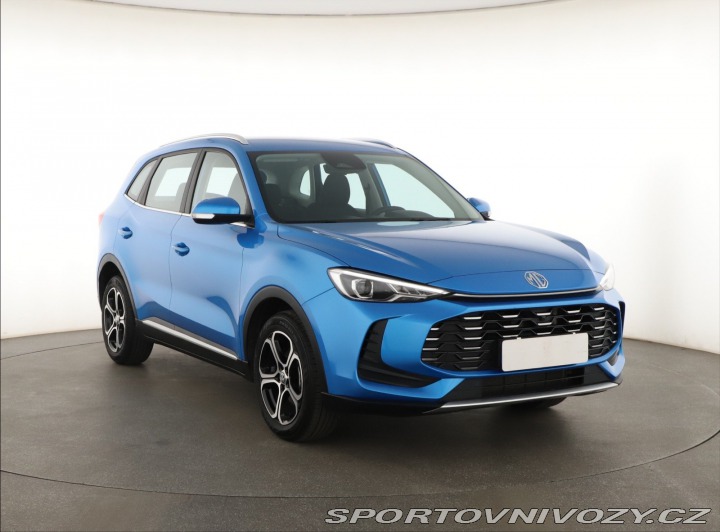 MG Ostatní modely ZS SUV Hybrid+ 2025