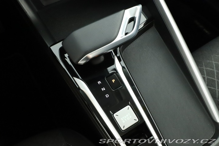 MG Ostatní modely ZS SUV Hybrid+ 2025